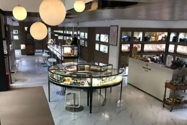 运河区寄卖奢侈品店